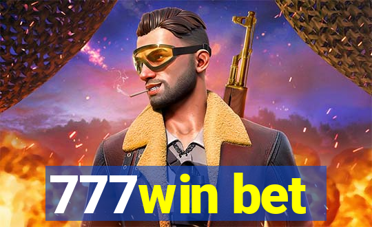 777win bet