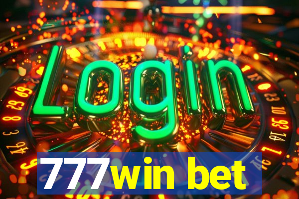 777win bet