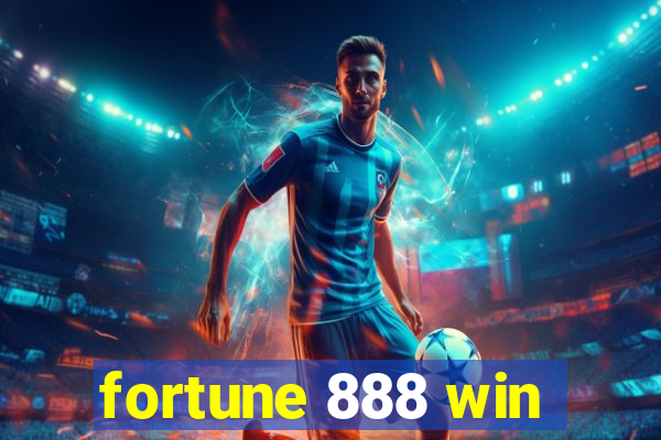 fortune 888 win