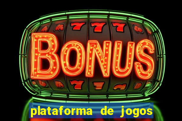 plataforma de jogos que pagam no cadastro