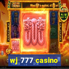 wj 777 casino