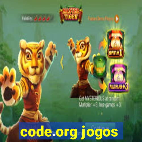 code.org jogos