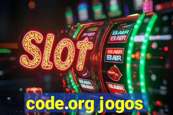 code.org jogos