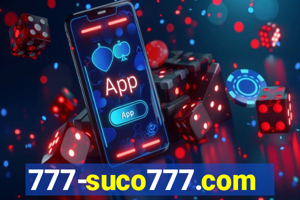 777-suco777.com