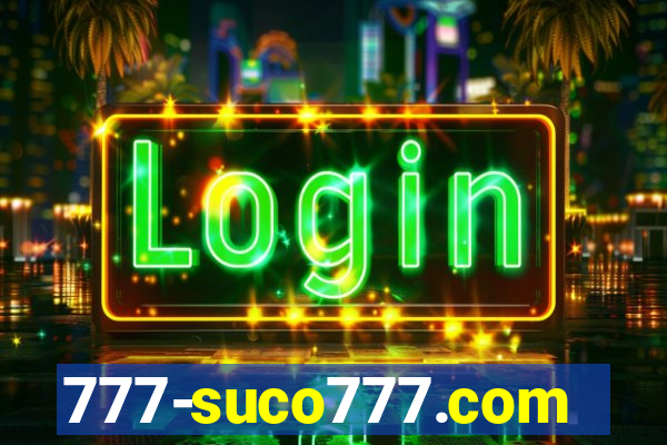 777-suco777.com