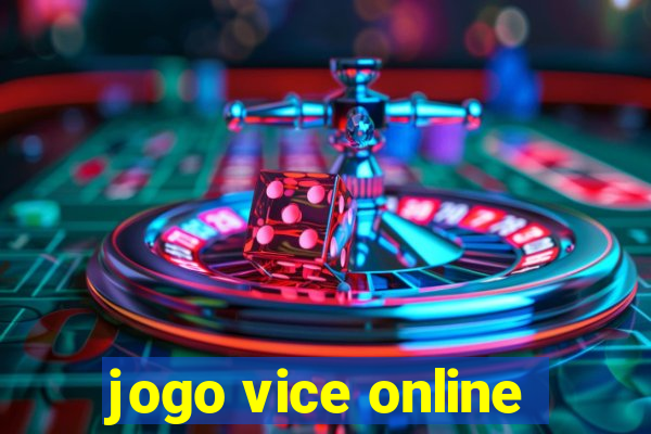 jogo vice online