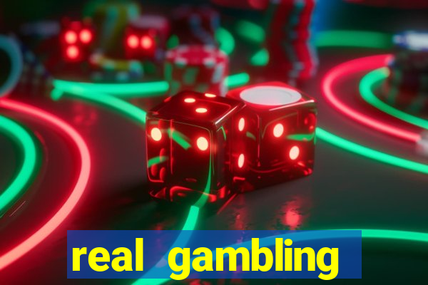 real gambling online slots