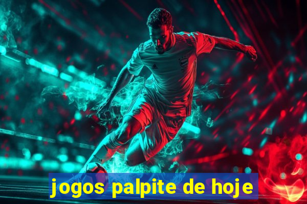 jogos palpite de hoje