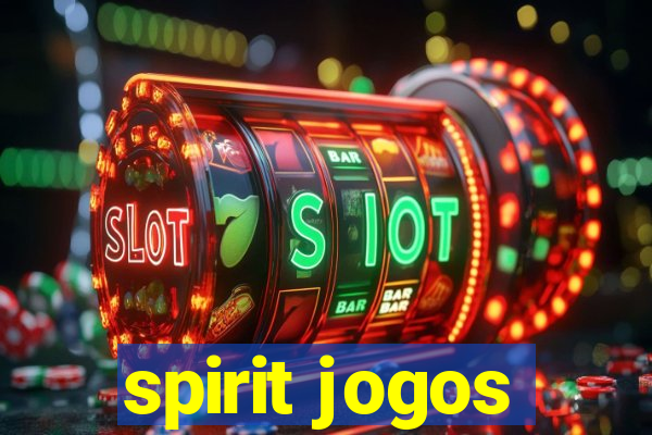 spirit jogos