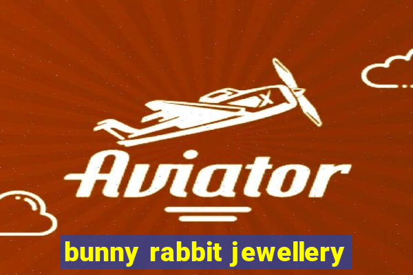 bunny rabbit jewellery