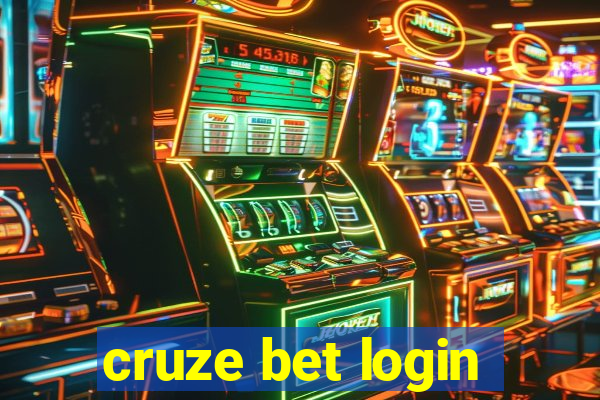 cruze bet login