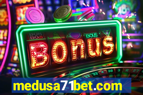 medusa71bet.com