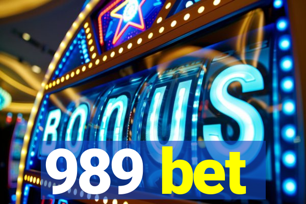 989 bet