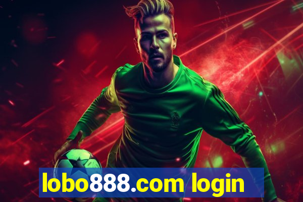 lobo888.com login