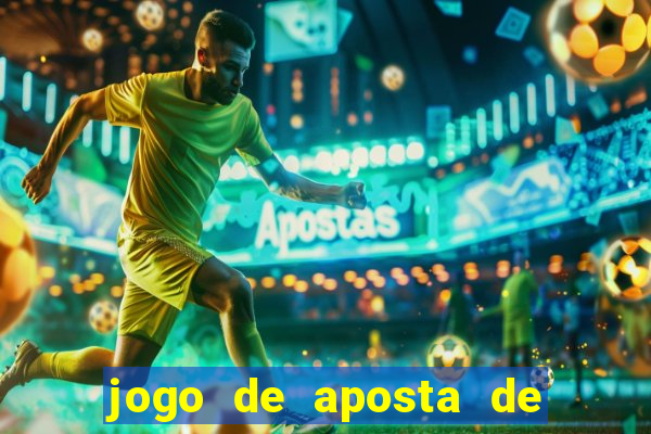 jogo de aposta de futebol que ganha dinheiro