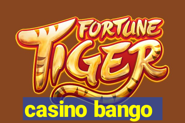 casino bango