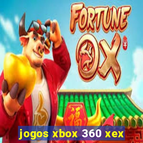 jogos xbox 360 xex