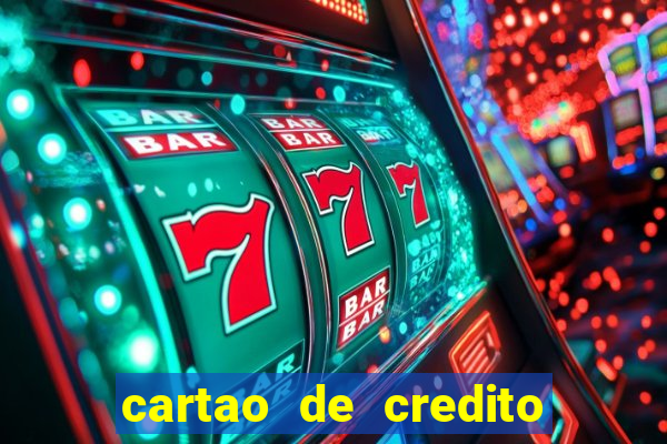 cartao de credito para jogos