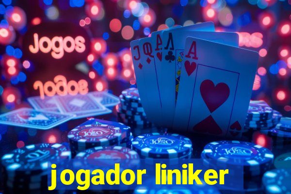 jogador liniker