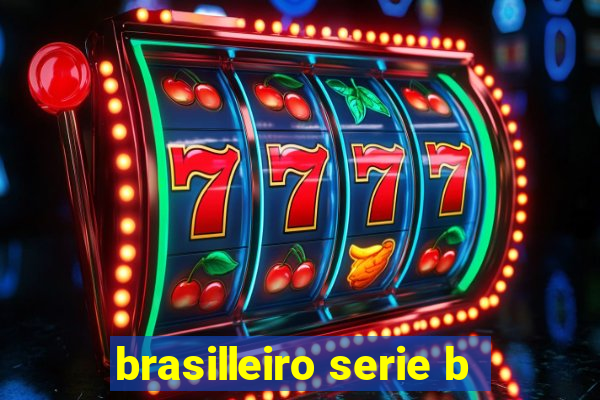 brasilleiro serie b