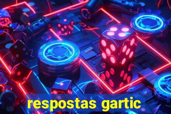 respostas gartic