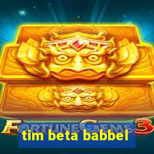 tim beta babbel