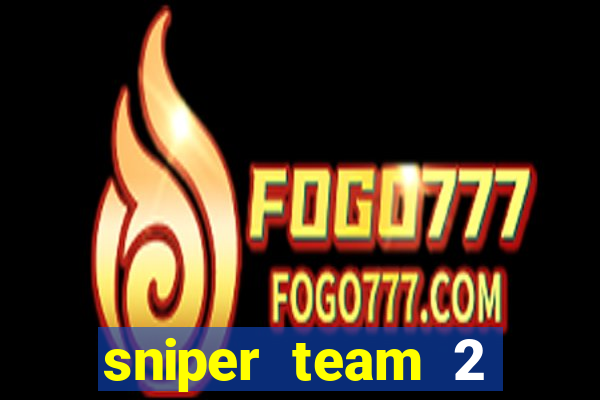 sniper team 2 click jogos