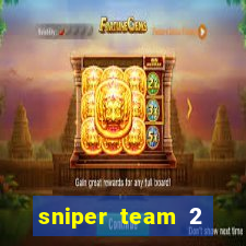 sniper team 2 click jogos