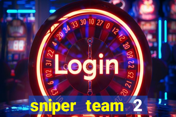 sniper team 2 click jogos