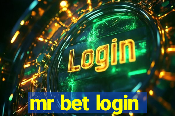 mr bet login