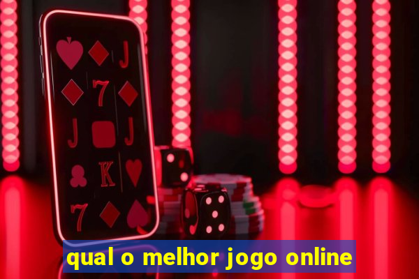 qual o melhor jogo online