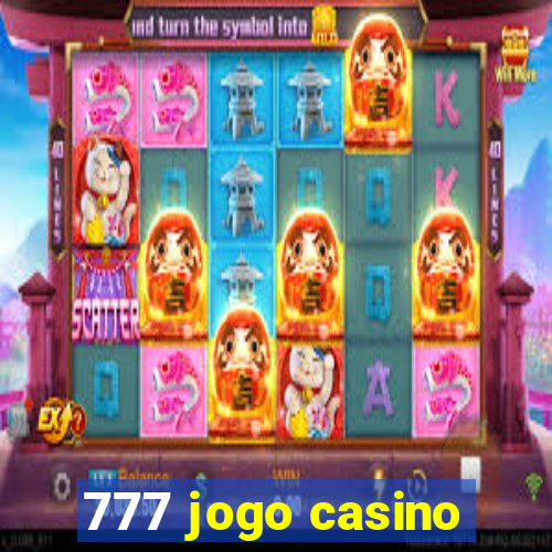 777 jogo casino