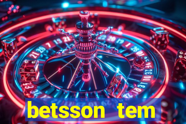 betsson tem pagamento antecipado