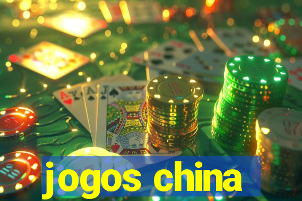 jogos china