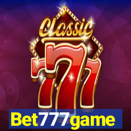 Bet777game