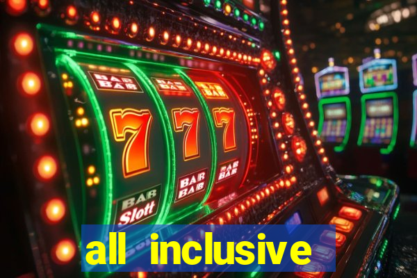 all inclusive casino vacations