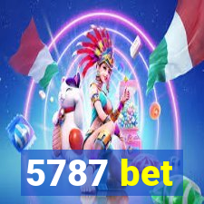 5787 bet