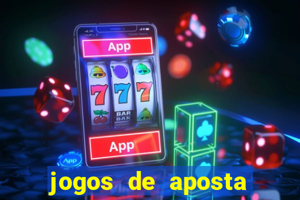 jogos de aposta que da bonus