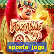 aposta jogo flamengo hoje