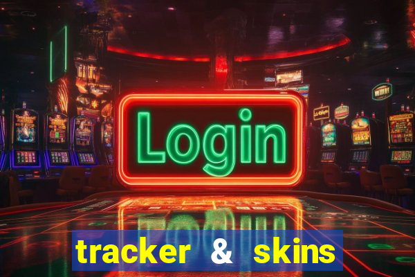 tracker & skins for fortnite