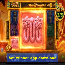 bet winner app download