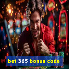 bet 365 bonus code