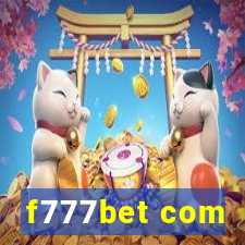 f777bet com