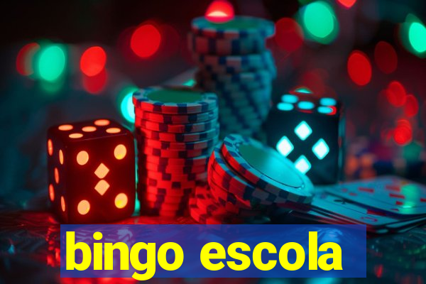 bingo escola