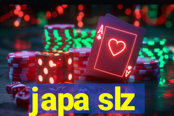 japa slz