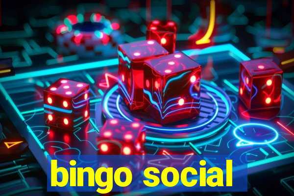 bingo social