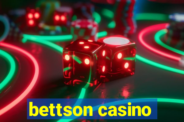 bettson casino