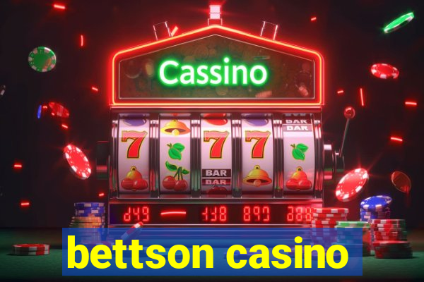 bettson casino