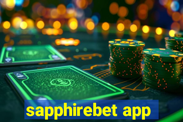 sapphirebet app