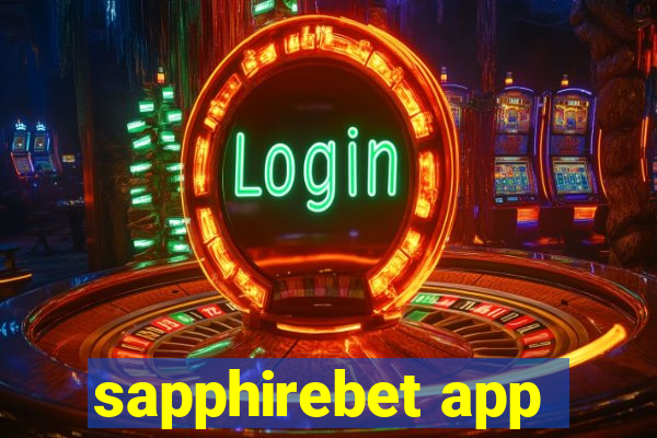 sapphirebet app